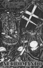 Necronomicon Beast : Necromando Thrash Metal